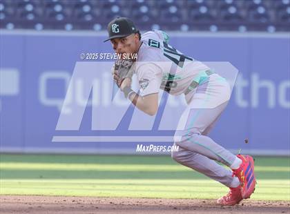 Thumbnail 2 in Perfect Game All-American Classic (East vs. West) photogallery.