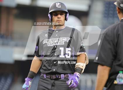 Thumbnail 3 in Perfect Game All-American Classic (East vs. West) photogallery.