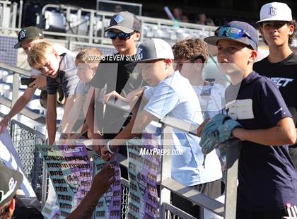 Thumbnail 2 in Perfect Game All-American Classic (East vs. West) photogallery.