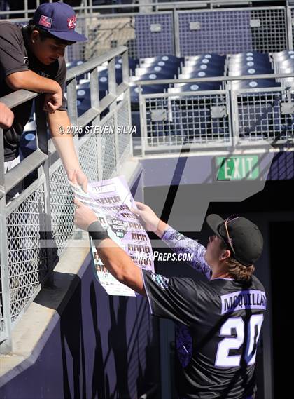 Thumbnail 1 in Perfect Game All-American Classic (East vs. West) photogallery.