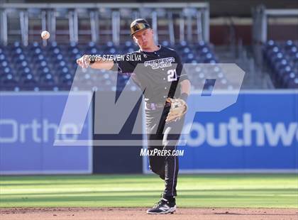 Thumbnail 1 in Perfect Game All-American Classic (East vs. West) photogallery.