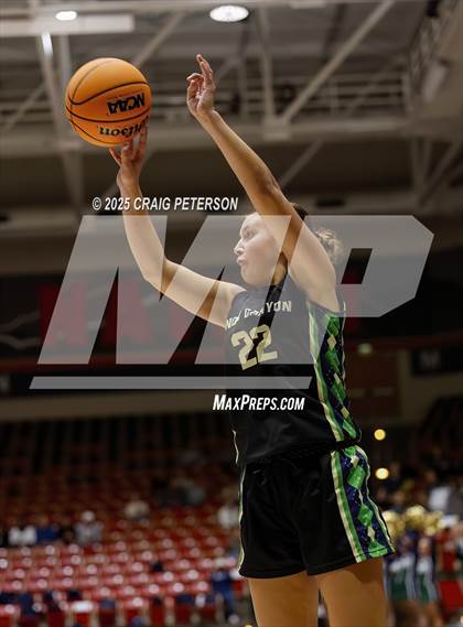 Thumbnail 1 in Snow Canyon vs Ridgeline (UHSAA 4A Final) photogallery.