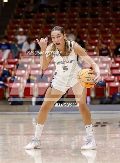 Thumbnail 1 in Snow Canyon vs Ridgeline (UHSAA 4A Final) photogallery.