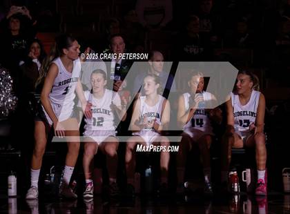 Thumbnail 2 in Snow Canyon vs Ridgeline (UHSAA 4A Final) photogallery.