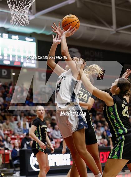 Thumbnail 1 in Snow Canyon vs Ridgeline (UHSAA 4A Final) photogallery.