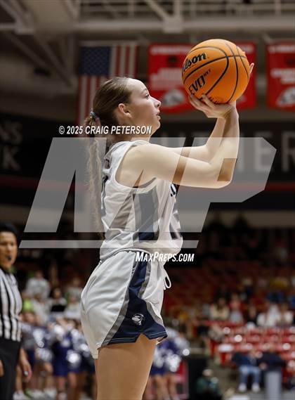 Thumbnail 1 in Snow Canyon vs Ridgeline (UHSAA 4A Final) photogallery.