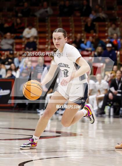 Thumbnail 1 in Snow Canyon vs Ridgeline (UHSAA 4A Final) photogallery.