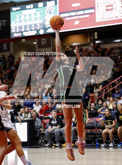 Thumbnail 1 in Snow Canyon vs Ridgeline (UHSAA 4A Final) photogallery.