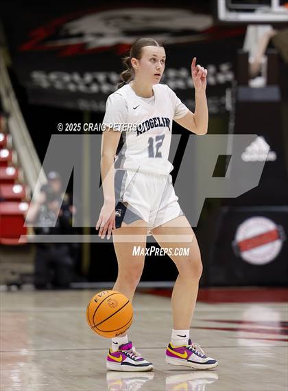 Thumbnail 3 in Snow Canyon vs Ridgeline (UHSAA 4A Final) photogallery.