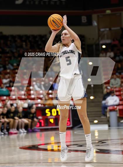 Thumbnail 1 in Snow Canyon vs Ridgeline (UHSAA 4A Final) photogallery.