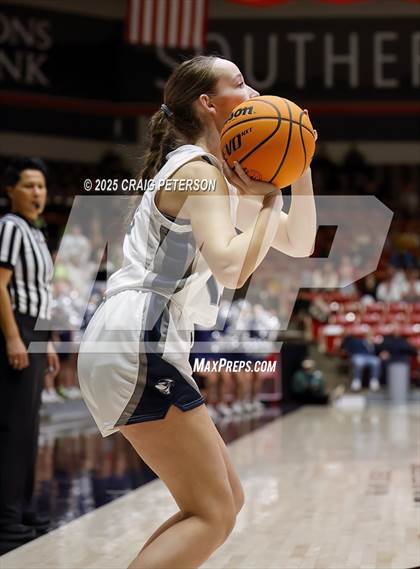 Thumbnail 2 in Snow Canyon vs Ridgeline (UHSAA 4A Final) photogallery.