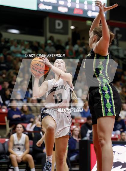Thumbnail 1 in Snow Canyon vs Ridgeline (UHSAA 4A Final) photogallery.