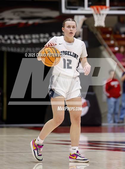 Thumbnail 2 in Snow Canyon vs Ridgeline (UHSAA 4A Final) photogallery.
