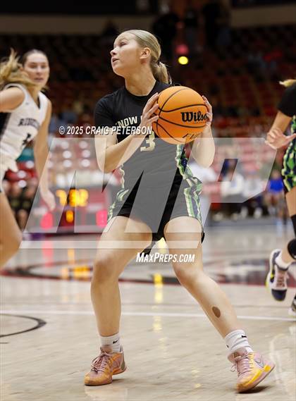 Thumbnail 3 in Snow Canyon vs Ridgeline (UHSAA 4A Final) photogallery.