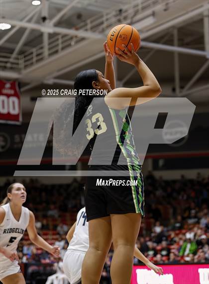 Thumbnail 2 in Snow Canyon vs Ridgeline (UHSAA 4A Final) photogallery.
