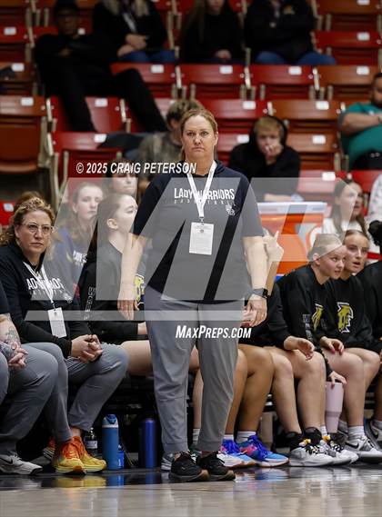 Thumbnail 3 in Snow Canyon vs Ridgeline (UHSAA 4A Final) photogallery.