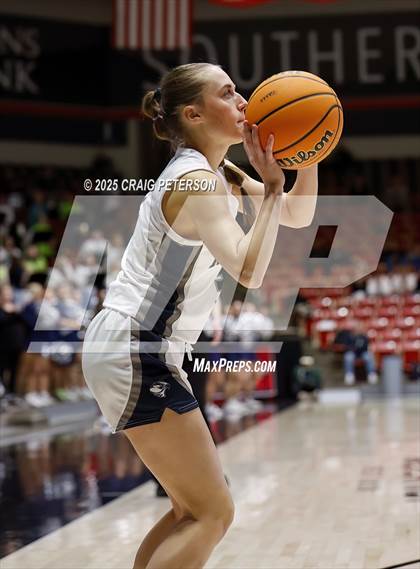 Thumbnail 2 in Snow Canyon vs Ridgeline (UHSAA 4A Final) photogallery.