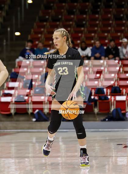 Thumbnail 3 in Snow Canyon vs Ridgeline (UHSAA 4A Final) photogallery.