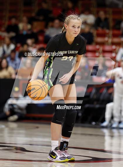 Thumbnail 2 in Snow Canyon vs Ridgeline (UHSAA 4A Final) photogallery.