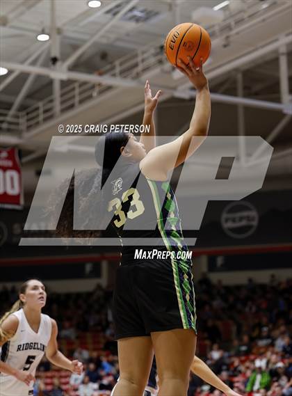 Thumbnail 3 in Snow Canyon vs Ridgeline (UHSAA 4A Final) photogallery.