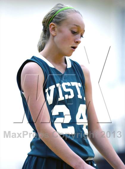 Thumbnail 1 in Mountain Vista vs. Rangeview (Prairie View Tournament) photogallery.