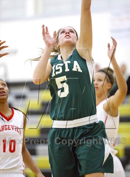 Thumbnail 3 in Mountain Vista vs. Rangeview (Prairie View Tournament) photogallery.