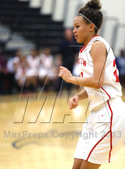 Thumbnail 2 in Mountain Vista vs. Rangeview (Prairie View Tournament) photogallery.