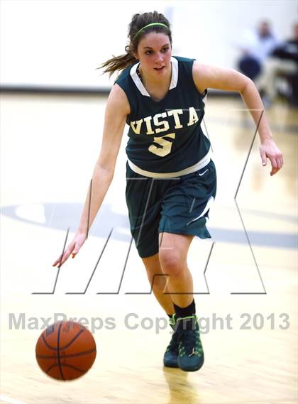 Thumbnail 3 in Mountain Vista vs. Rangeview (Prairie View Tournament) photogallery.