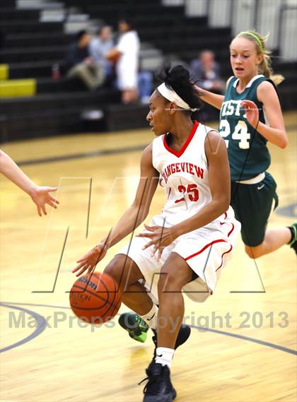 Thumbnail 3 in Mountain Vista vs. Rangeview (Prairie View Tournament) photogallery.