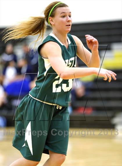 Thumbnail 2 in Mountain Vista vs. Rangeview (Prairie View Tournament) photogallery.