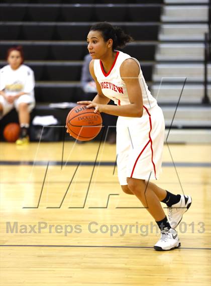 Thumbnail 1 in Mountain Vista vs. Rangeview (Prairie View Tournament) photogallery.