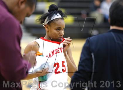 Thumbnail 3 in Mountain Vista vs. Rangeview (Prairie View Tournament) photogallery.