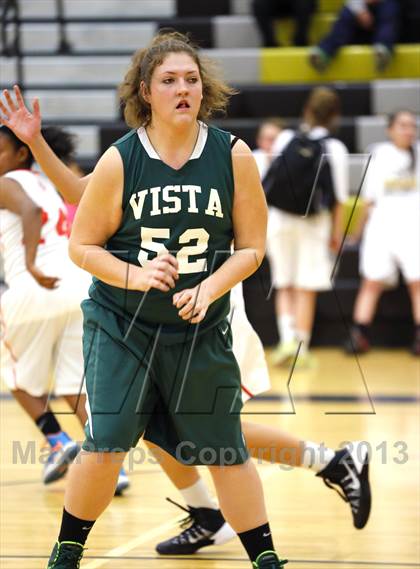 Thumbnail 3 in Mountain Vista vs. Rangeview (Prairie View Tournament) photogallery.