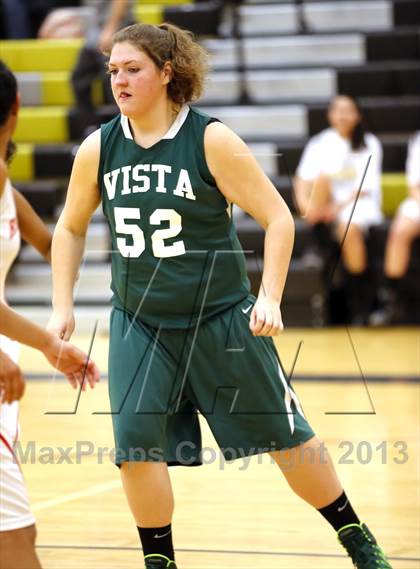 Thumbnail 2 in Mountain Vista vs. Rangeview (Prairie View Tournament) photogallery.