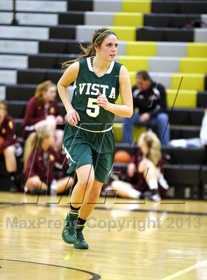 Thumbnail 1 in Mountain Vista vs. Rangeview (Prairie View Tournament) photogallery.