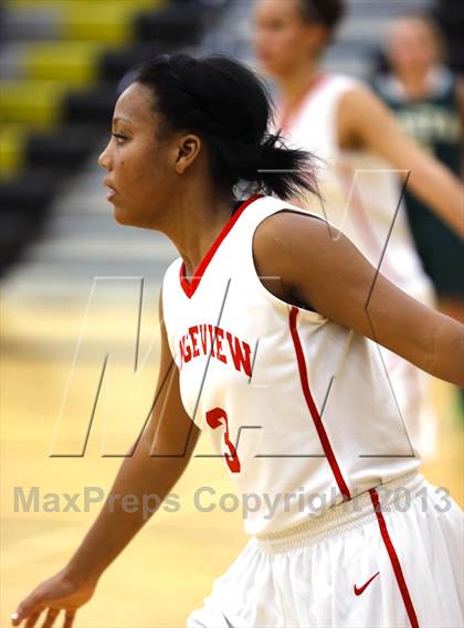 Thumbnail 3 in Mountain Vista vs. Rangeview (Prairie View Tournament) photogallery.