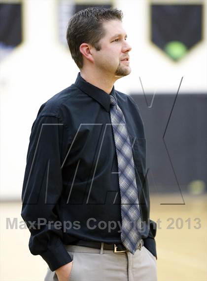 Thumbnail 3 in Mountain Vista vs. Rangeview (Prairie View Tournament) photogallery.