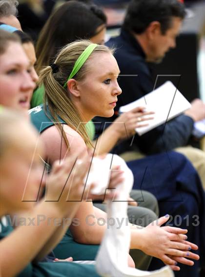 Thumbnail 1 in Mountain Vista vs. Rangeview (Prairie View Tournament) photogallery.