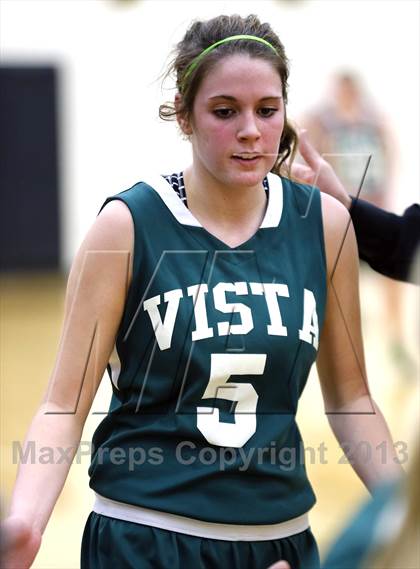 Thumbnail 1 in Mountain Vista vs. Rangeview (Prairie View Tournament) photogallery.