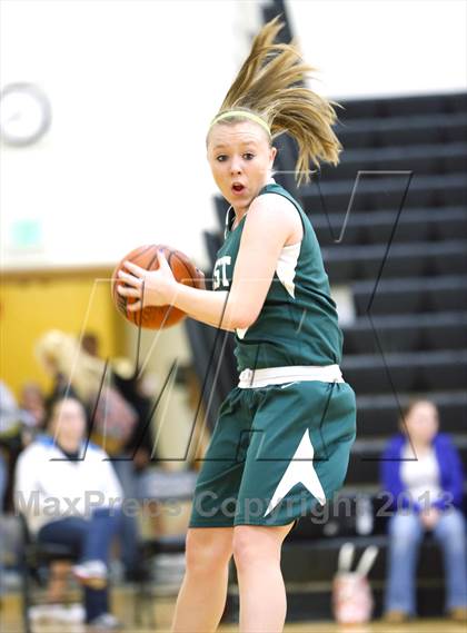 Thumbnail 3 in Mountain Vista vs. Rangeview (Prairie View Tournament) photogallery.