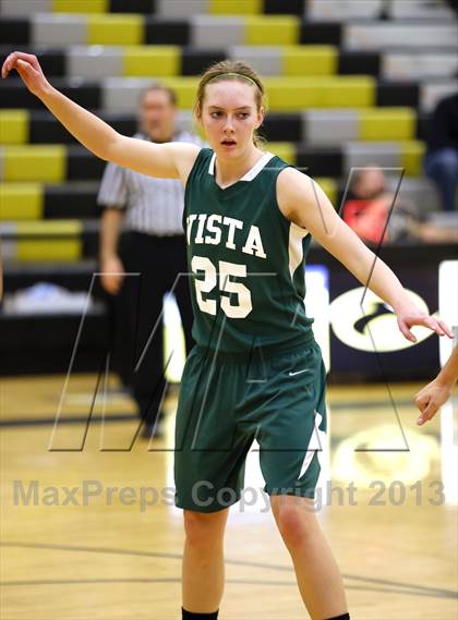 Thumbnail 1 in Mountain Vista vs. Rangeview (Prairie View Tournament) photogallery.