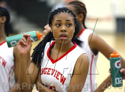 Thumbnail 1 in Mountain Vista vs. Rangeview (Prairie View Tournament) photogallery.