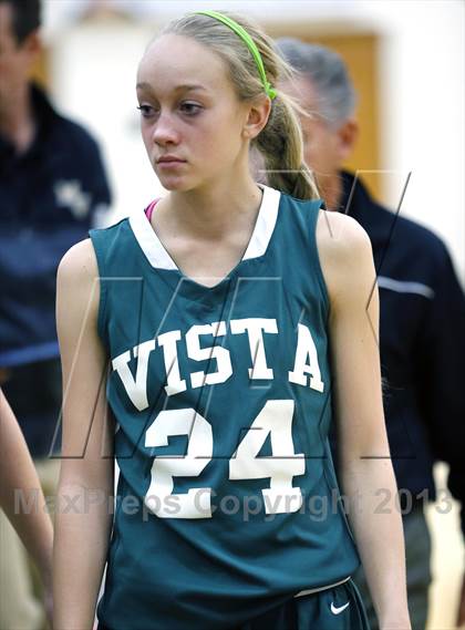 Thumbnail 2 in Mountain Vista vs. Rangeview (Prairie View Tournament) photogallery.