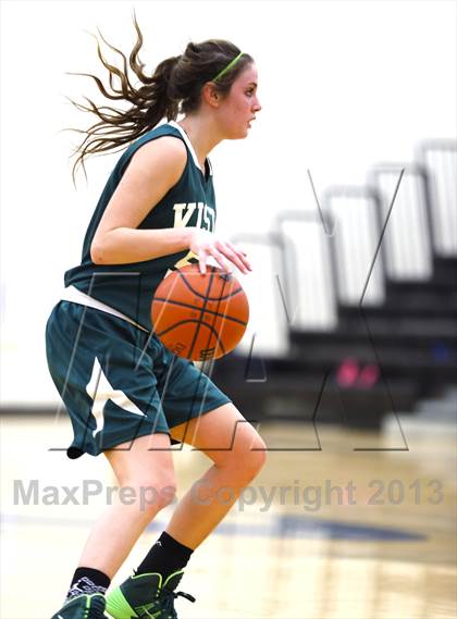 Thumbnail 3 in Mountain Vista vs. Rangeview (Prairie View Tournament) photogallery.