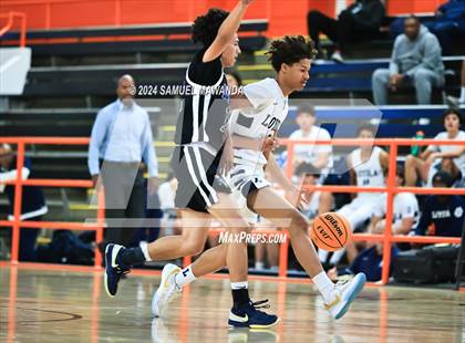 Thumbnail 1 in Loyola vs Poly photogallery.
