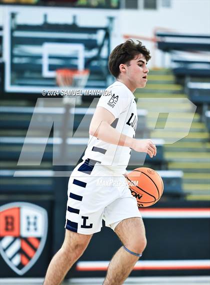 Thumbnail 2 in Loyola vs Poly photogallery.