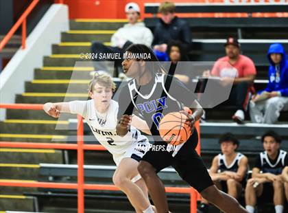 Thumbnail 1 in Loyola vs Poly photogallery.