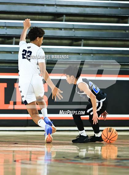 Thumbnail 1 in Loyola vs Poly photogallery.