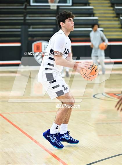 Thumbnail 1 in Loyola vs Poly photogallery.