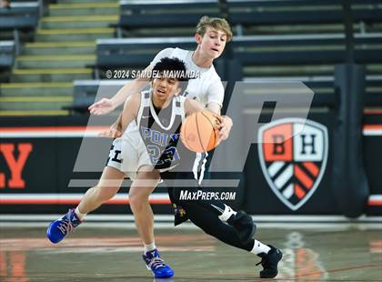Thumbnail 1 in Loyola vs Poly photogallery.